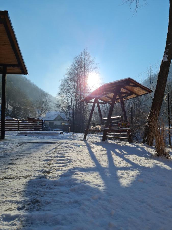 Pensiunea Petru Шугаг Экстерьер фото